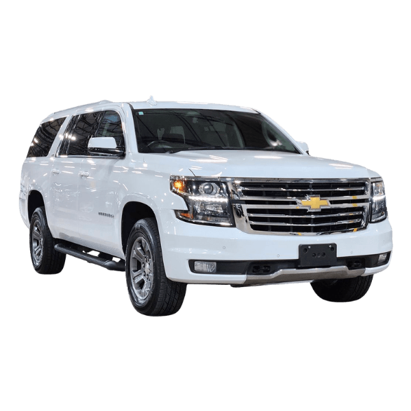 Chevrolet Suburban SUV
