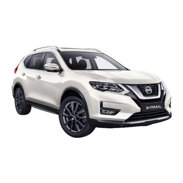 Nissan X-Trail SUV
