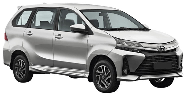 Toyota Avanza vehicle option for Querétaro transfers